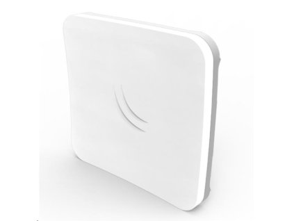 MikroTik SXTsq Lite2, 650MHz CPU, 64MB RAM, 1x LAN, integ. 2.4GHz Wi-Fi, 2x10dBi, 802.11a/n, 25dBm vrátane. Licencia L3