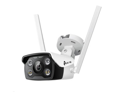 TP-Link VIGI C340-W(4mm), 4MP, Bullet, IR 30m, WIFI, Micro SD card