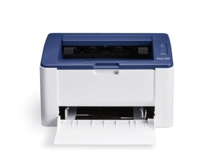 Xerox Phaser 3020Bi, čiernobiela tlačiareň A4, 20PPM, GDI, USB, Wifi, 128MB, Apple AirPrint, Google Cloud Print