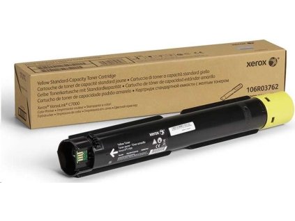 Xerox YELLOW STD CAP TONER CARTRIDGE DMO (3 300str.) pre VersaLink C7000 (SFP)