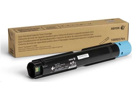 Xerox CYAN STD CAP TONER CARTRIDGE DMO (3 300str.) pre VersaLink C7000 (SFP)