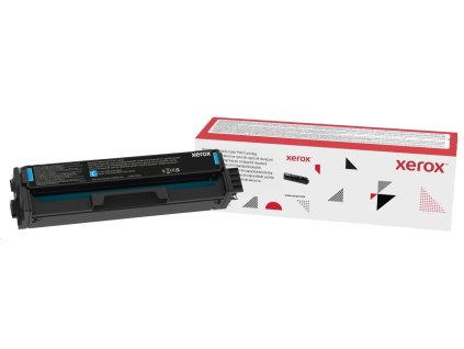 Azúrová tonerová kazeta Xerox pre C230/C235 (1500 strán)