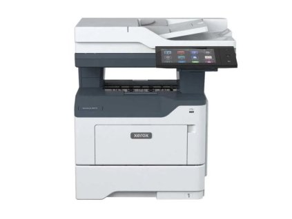 Xerox B415, černobílá laser. MF (tisk, kopírka, sken, fax) 47 str./ min. A4, DADF