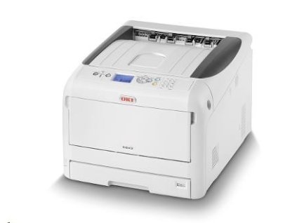 OKI C844dnw, LED, A3, 36/36 strán za minútu, 1200x1200dpi, duplex, USB 2.0, ETHERNET
