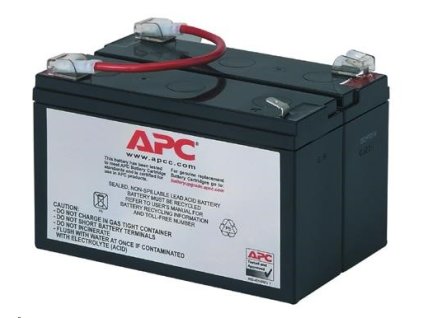Náhradná batériová kazeta APC č. 3, BK600C,BK600I