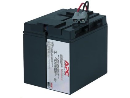 Náhradná batériová kazeta APC č. 7, SU700/1000XL,SUA750/1000XLI,SU1400I,SU1400INET,BP1400I, SUA1500I, SMT1500I