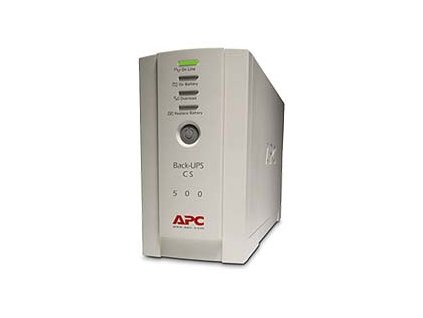 APC Back-UPS CS 500 USB 230V (300W)
