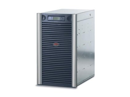APC Symmetra LX 16kVA Sclbl na 16kVA N+1,RM