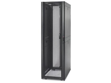 Skriňa APC NetShelter SX 42U 600x1070 s bočnicami čierna