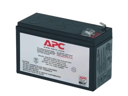 Náhradná batériová kazeta APC č. 17, BK650EI, BE700, BX950U, BE850G2, BX750MI, BX950MI, BX1200MI, BX2200MI