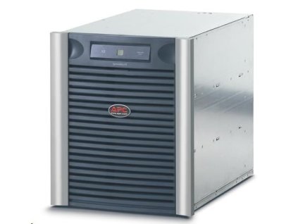 APC Symmetra LX Extended Run Rck-Mnt w/9 SYBT5, 230V