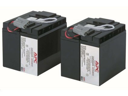 Náhradná batériová kazeta APC č. 55, SUA2200I, SUA3000I, SMT2200I, SMT3000I, SUA2200XLI, SUA3000XLI, SUA48XLBP, SUA500