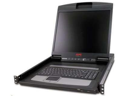 19" stojanová LCD konzola APC