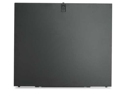 APC NetShelter SX 42U 1070 mm hlboký delený bočný panel čierny (2 ks)