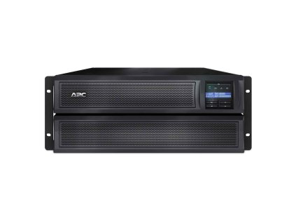 APC Smart-UPS X 2200VA Rack/Tower LCD 200-240V, 4U (1980W)