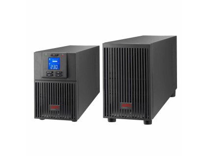 APC Easy UPS SRV 1000VA 230V s externou batériou, On-Line, 800W