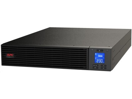 APC Easy UPS SRV RM 2000VA 230V, s RailKitom On-line, 2U (1600W)