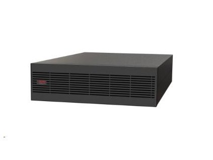 APC Easy UPS SRV 240V RM Battery Pack pre 5&6&10 kVA Rack, model s predĺženou dobou prevádzky, 3U