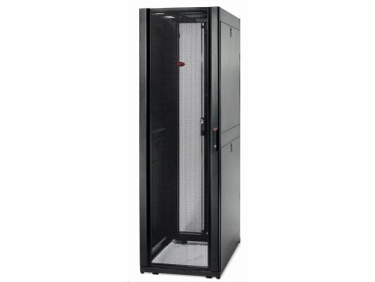 APC NetShelter SX 45U 600 mm široká x 1070 mm hlboká skriňa s bočnicami čierna