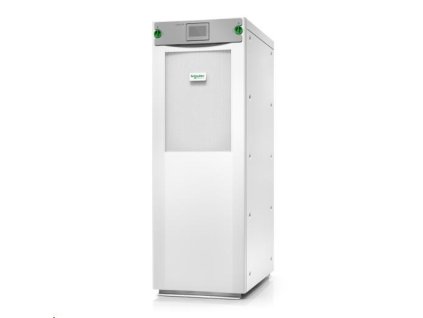APC Galaxy VS UPS 15kW 400V, 1 internal 7Ah smart modular battery string, expandable to 2, Start-up 5x8