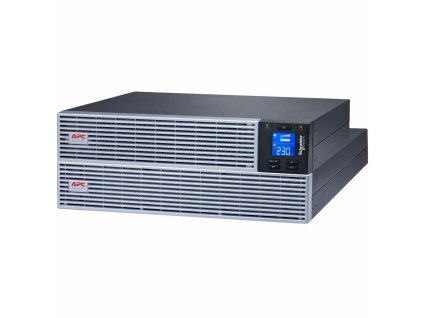 APC Easy UPS On-Line Li-Ion SRVL RT Ext. Runtime 1000VA 230V, with Rail Kit, 4U (900W)