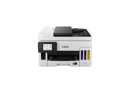 Tlačiareň Canon MAXIFY GX6040 (plniteľné atramentové kazety ) - čiarový, MF (tlač,kopírovanie,skenovanie), USB, Wi-Fi