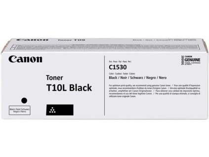 TONER CANON T10L BK EUR