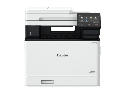 Canon  i-SENSYS MF752Cdw barevná, MF (tisk, kopírka, sken), USB, LAN, Wi-Fi
