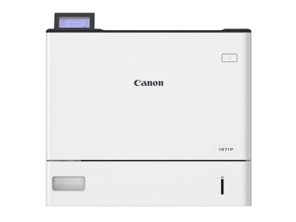 Canon I-SENSYS LBP722CDW farebný, SF, duplex, USB, LAN