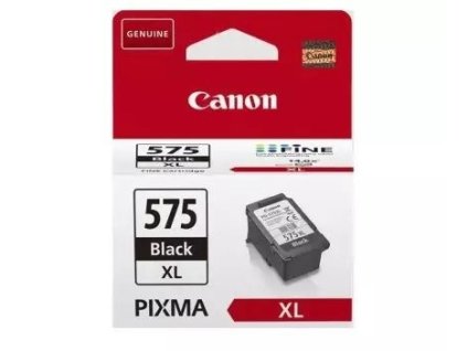 Canon Cartridge PG-575XL černá pro PIXMA TS355xi, TR475xi (400 str.)