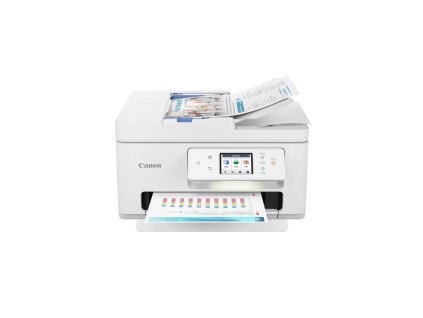 Canon PIXMA TS7750i MF(tisk,kopírka,sken,cloud) A4, 15obr./min., LCD, USB, Wi-Fi