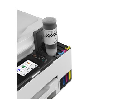 Canon MAXIFY Tiskárna GX2040 MF (tisk,kopírka,sken,fax,cloud) A4, 15obr/min., LCD, USB, Wi-Fi