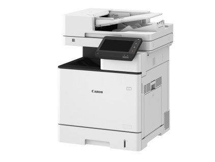 Canon i-SENSYS MF842CDw (tlač, kopírovanie, skenovanie, faxovanie), obojstranná tlač, DADF, USB, LAN, Wi-Fi