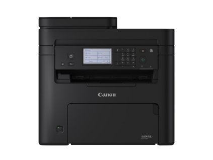 Canon i-SENSYS MF275dw - černobílá, MF (tisk, kopírka, sken, fax), USB,  A4 29 str./min BUNDLE S TONERY