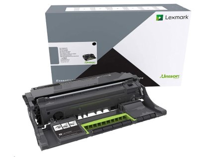 Čierna zobrazovacia súprava Lexmark 56F0ZA0 pre B23xx, B24xx, B25xx, B26xx, M12x, M2350 - 60 000 strán za minútu