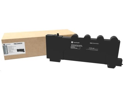 Odpadová nádrž Lexmark 78C0W00 pre C2240, C2325, C2425, C2535, CS421, CS521,CS622, CX421, CX522, CX62x - 25 000 str