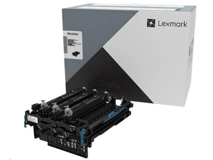 Čierna a farebná zobrazovacia súprava Lexmark 78C0Z50 - C2240,C2325,C2425,C2535,CS421,CS521,CS622,CX421,CX522,CX62x-125