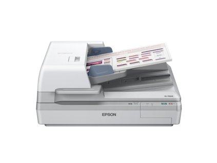 Skener EPSON WorkForce DS-70000, A3, 600x600 dpi, USB 2.0, ADF