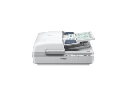 Skener EPSON WorkForce DS-6500, A4, 1200x1200dpi, USB 2.0, DADF