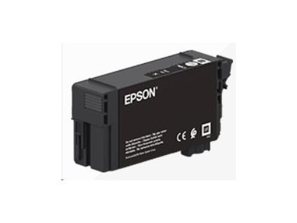 Čierny atrament EPSON v jednom balení UltraChrome XD2 Black T40C140(50 ml)