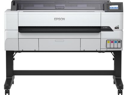 Atrament do tlačiarne EPSON SureColor SC-T5405, 1.200 x 2.400 dpi, A0, 4 atramenty, USB, LAN, Wi-Fi
