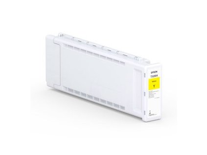 Jednorazové balenie atramentu EPSON UltraChrome XD3 Yellow T50M4 700 ml