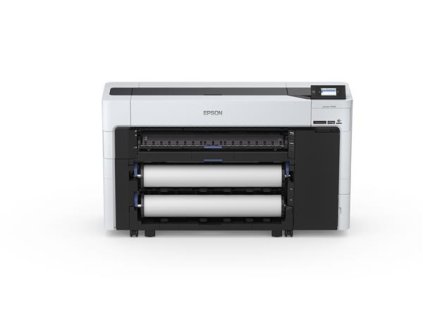 EPSON tiskárna ink SureColor SC-T5700D, 6ink, 36", 2400x1200 dpi, USB, Wi-Fi, Adobe PostScript, 24 měsíců OnSite servis