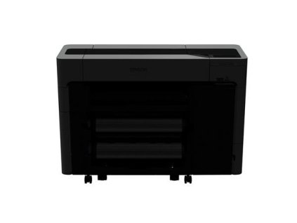EPSON tiskárna ink SureColor SC-T3700D, 6ink, 24", 2400x1200 dpi, USB, Wi-Fi, Adobe PostScript, 12 měsíců OnSite servis