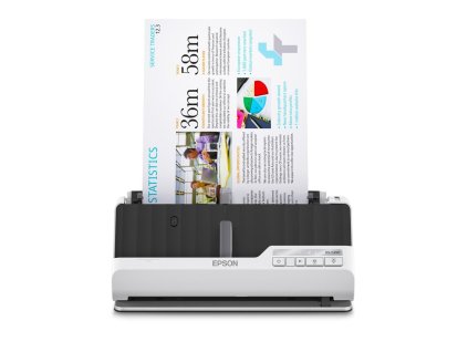 EPSON skener DS-C490, A4, 600x600dpi, USB