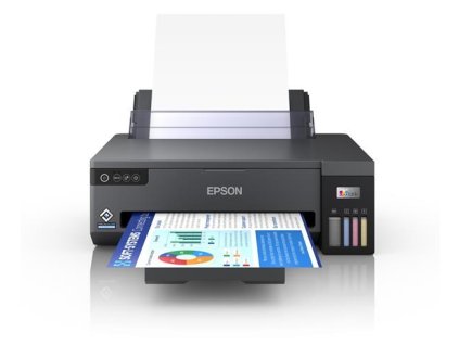 EPSON tiskárna ink EcoTank L11050, 4800x1200, A3, 30ppm, USB, Wi-Fi,Záruka 5 let  po registraci zdarma