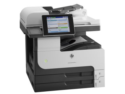 HP LaserJet Enterprise 700 MFP M725dn (A3, 41 strán za minútu A4, USB, Ethernet, tlač/skenovanie/kopírovanie/digitálne