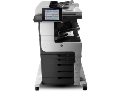HP LaserJet Enterprise 700 MFP M725z (A3, 41 strán za minútu A4, USB, Ethernet, tlač/skenovanie/kopírovanie/fax, digitá