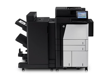HP LaserJet Enterprise flow M830z (A3, 56 strán za minútu A4, G-Lan, tlač/skenovanie/kopírovanie/digitálne odosielanie)
