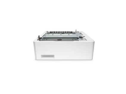 Podávač/zásobník na 550 listov HP - Podávač/zásobník na 550 listov pre HP LaserJet Pro M452, M477, M454, M377, M477